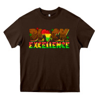 Black Excellence Juneteenth Heavy Core Tee | Teevron