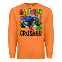 Carrot autism crusher Premium Sweatshirt - Artiststas