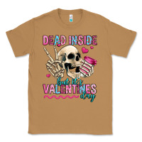 Toasted Coconut dead inside but it's valentines day Classic Tee - Jasminsmagicworld