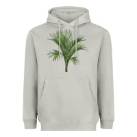 Moon Dust Botanical Majesty Palm Illustrations Heavyweight Hoodie - LillyAllenDesigns