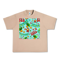 Burro class of 2022 graduation seamless pattern Urban Heavy Tee - BundleAndBundleShop
