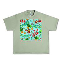Oil Green class of 2022 graduation seamless pattern Urban Heavy Tee - BundleAndBundleShop