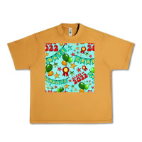 Peanut Butter class of 2022 graduation seamless pattern Urban Heavy Tee - BundleAndBundleShop
