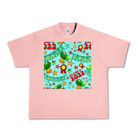 Salmon class of 2022 graduation seamless pattern Urban Heavy Tee - BundleAndBundleShop