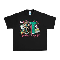 Black speech therapist Urban Heavy Tee - AdoDesignShop