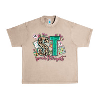 French Oak speech therapist Urban Heavy Tee - AdoDesignShop