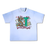 Grape Ice speech therapist Urban Heavy Tee - AdoDesignShop