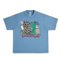 Pebble Blue speech therapist Urban Heavy Tee - AdoDesignShop