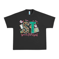 Pigment Black speech therapist Urban Heavy Tee - AdoDesignShop