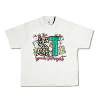 Pistachio speech therapist Urban Heavy Tee - AdoDesignShop