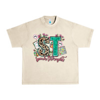 Sandshell speech therapist Urban Heavy Tee - AdoDesignShop