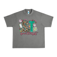 Tornado speech therapist Urban Heavy Tee - AdoDesignShop