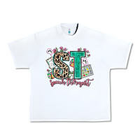 White speech therapist Urban Heavy Tee - AdoDesignShop