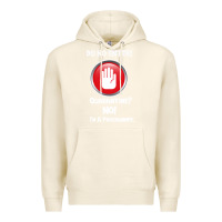 Tofu I'm Not In Quarantine I'm A Programmer Premium Hoodie - Bettercallsaul