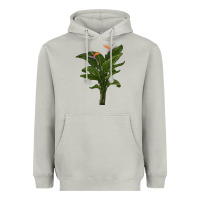 Moon Dust the bird of paradise Heavyweight Hoodie - LillyAllenDesigns