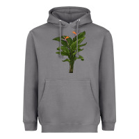 Storm the bird of paradise Heavyweight Hoodie - LillyAllenDesigns