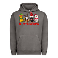 Pigment Tornado meowy christmas Urban Hoodie - CowGirlArtShop