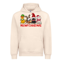 Sandshell meowy christmas Urban Hoodie - CowGirlArtShop