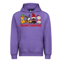 Tulip meowy christmas Urban Hoodie - CowGirlArtShop