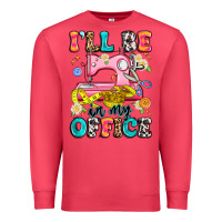 Cardinal i'll be in my office Premium Sweatshirt - Artiststas