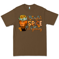 Cacao pumpkin spice everything Premium Tee - Zillion Design Studio