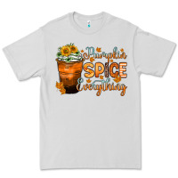 Dove Grey pumpkin spice everything Premium Tee - Zillion Design Studio