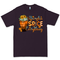 Plum pumpkin spice everything Premium Tee - Zillion Design Studio