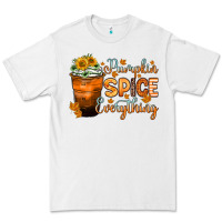 White pumpkin spice everything Premium Tee - Zillion Design Studio