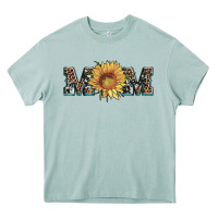 Arona sunflower mom mothers day Heavy Core Tee - Artiststas