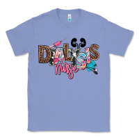 Colony Blue dialysis nurse Classic Tee - NancyCooperArtShop
