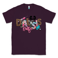 Plum dialysis nurse Classic Tee - NancyCooperArtShop