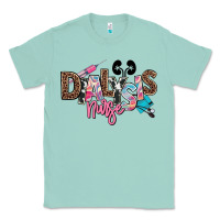 Seafoam dialysis nurse Classic Tee - NancyCooperArtShop