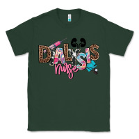 Sports Green dialysis nurse Classic Tee - NancyCooperArtShop
