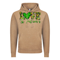 Love St Patrick S Heart Vintage Hoodie | Teevron
