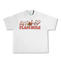 Lunar Rock let's flamingle Urban Heavy Tee - Artiststas