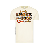 I Only Smoke The Good Smokes Vintage Tee | Teevron