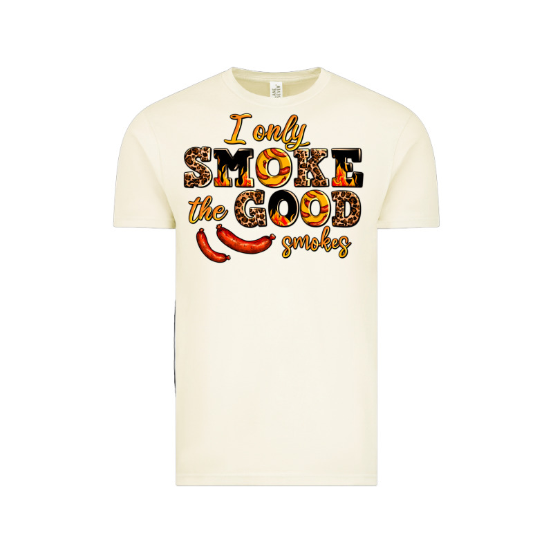 I Only Smoke The Good Smokes Vintage Tee by AdoDesignShop | Teevron