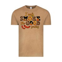 Vintage Camel i only smoke the good smokes Vintage Tee - AdoDesignShop