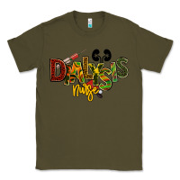 Army Green dialysis nurse kidney juneteenth Classic Tee - NancyCooperArtShop