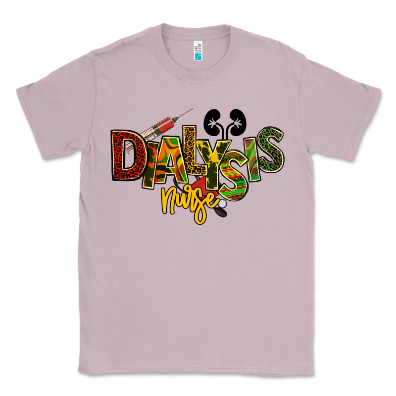 Dialysis Nurse Kidney Juneteenth Classic Tee by NancyCooperArtShop | Teevron