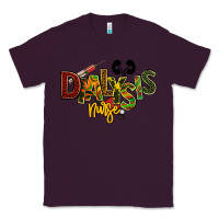 Plum dialysis nurse kidney juneteenth Classic Tee - NancyCooperArtShop