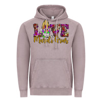 Vintage Zinc love mardi gras gnome Vintage Hoodie - JahusDesignShop
