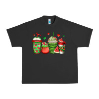 Pigment Black watermelon coffee Urban Heavy Tee - Jasminsmagicworld