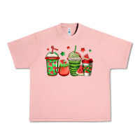 Salmon watermelon coffee Urban Heavy Tee - Jasminsmagicworld