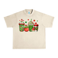 Sandshell watermelon coffee Urban Heavy Tee - Jasminsmagicworld