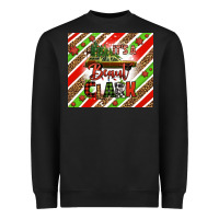Black it's a beaut clark Heavyweight Sweatshirt - Jasminsmagicworld