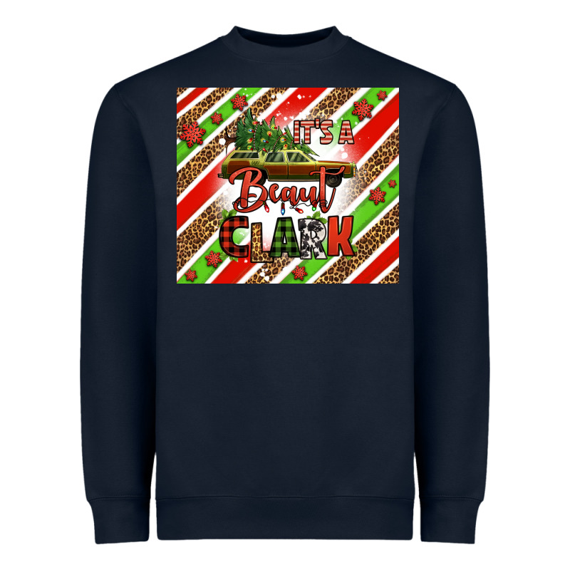 It's A Beaut Clark Heavyweight Sweatshirt by Jasminsmagicworld | Teevron