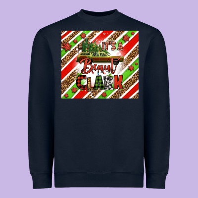 It's A Beaut Clark Heavyweight Sweatshirt Designed By Jasminsmagicworld