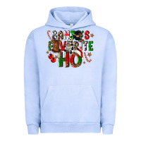 Pigment Grape Ice santas favorite ho Urban Hoodie - CowGirlArtShop