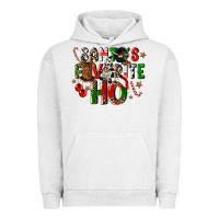Pigment Lunar Rock santas favorite ho Urban Hoodie - CowGirlArtShop